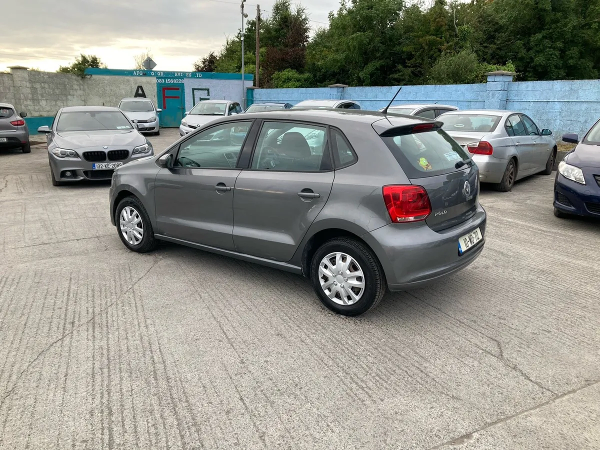 2010 Vw Polo nct and taxed €2300 - Image 1