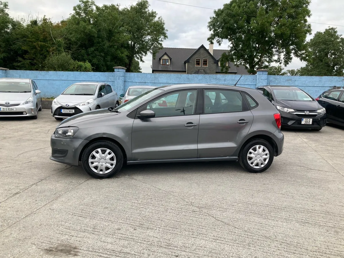2010 Vw Polo nct and taxed €2300 - Image 4