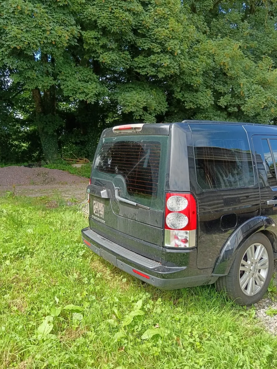 Land Rover Discovery 2011 - Image 3