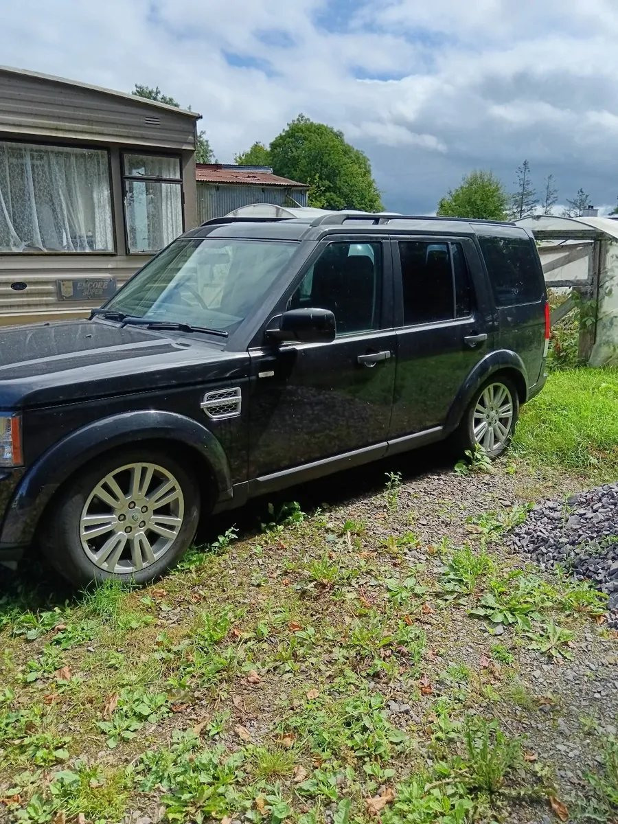 Land Rover Discovery 2011 - Image 4