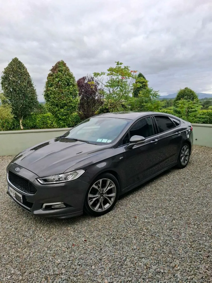Ford Mondeo st line X 181 - Image 1