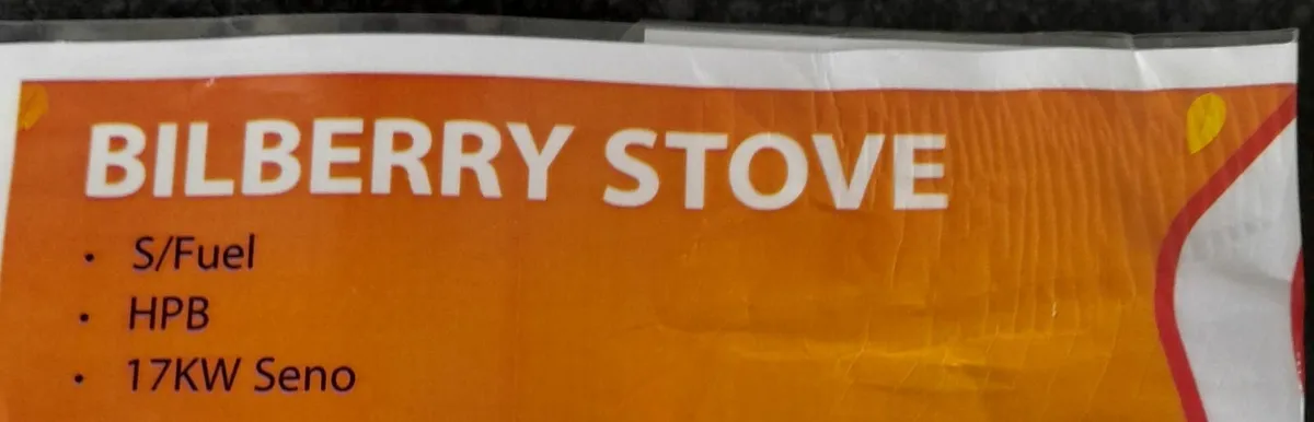 Stove