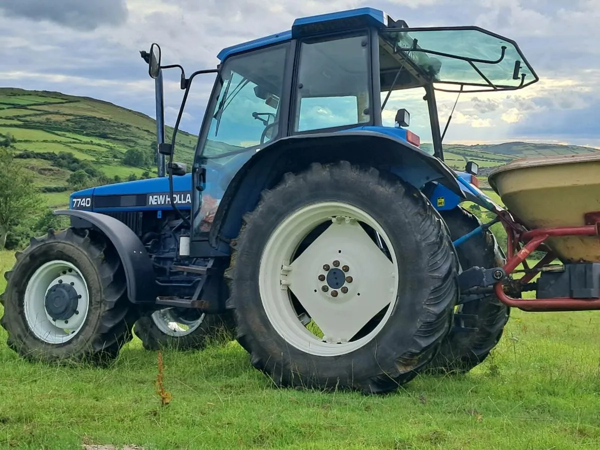 Newholland 7740 SLE - Image 2