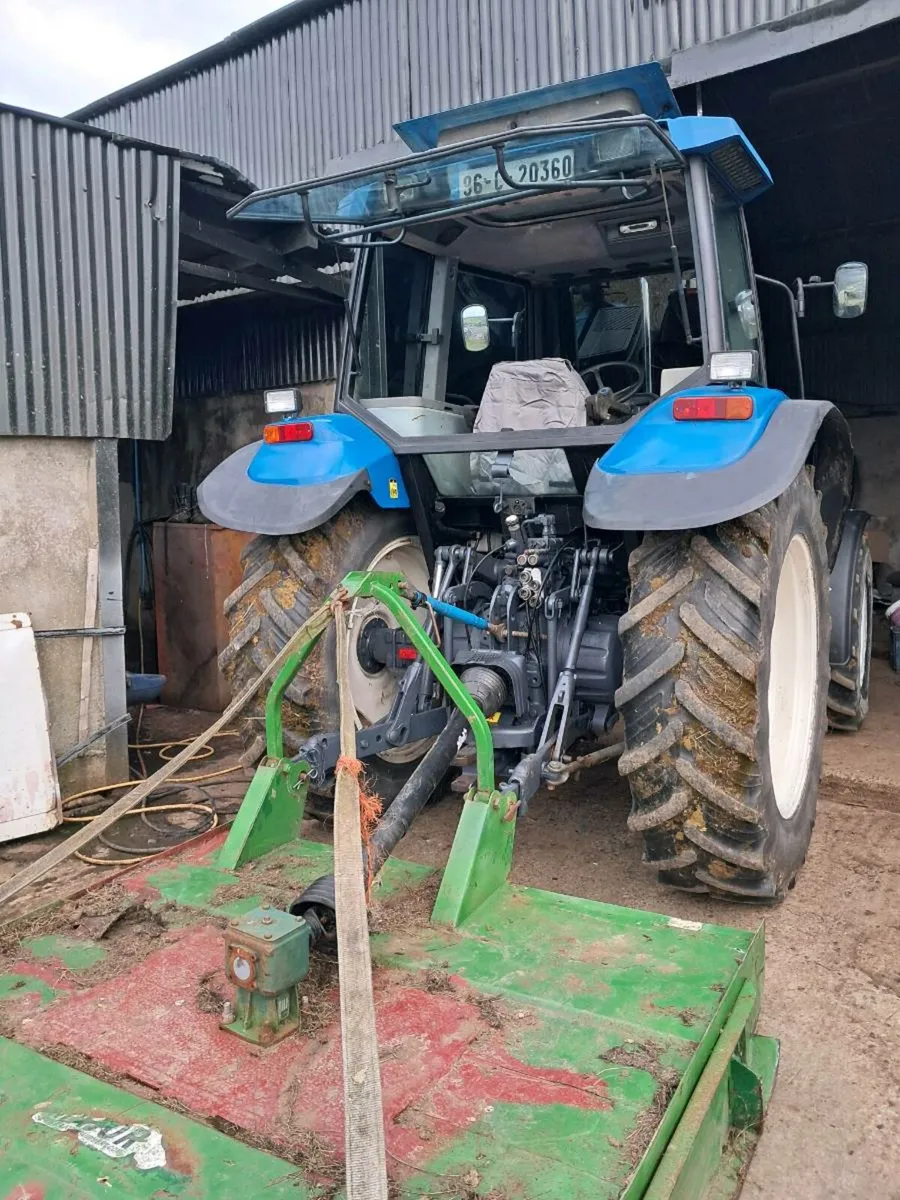 Newholland 7740 SLE - Image 3