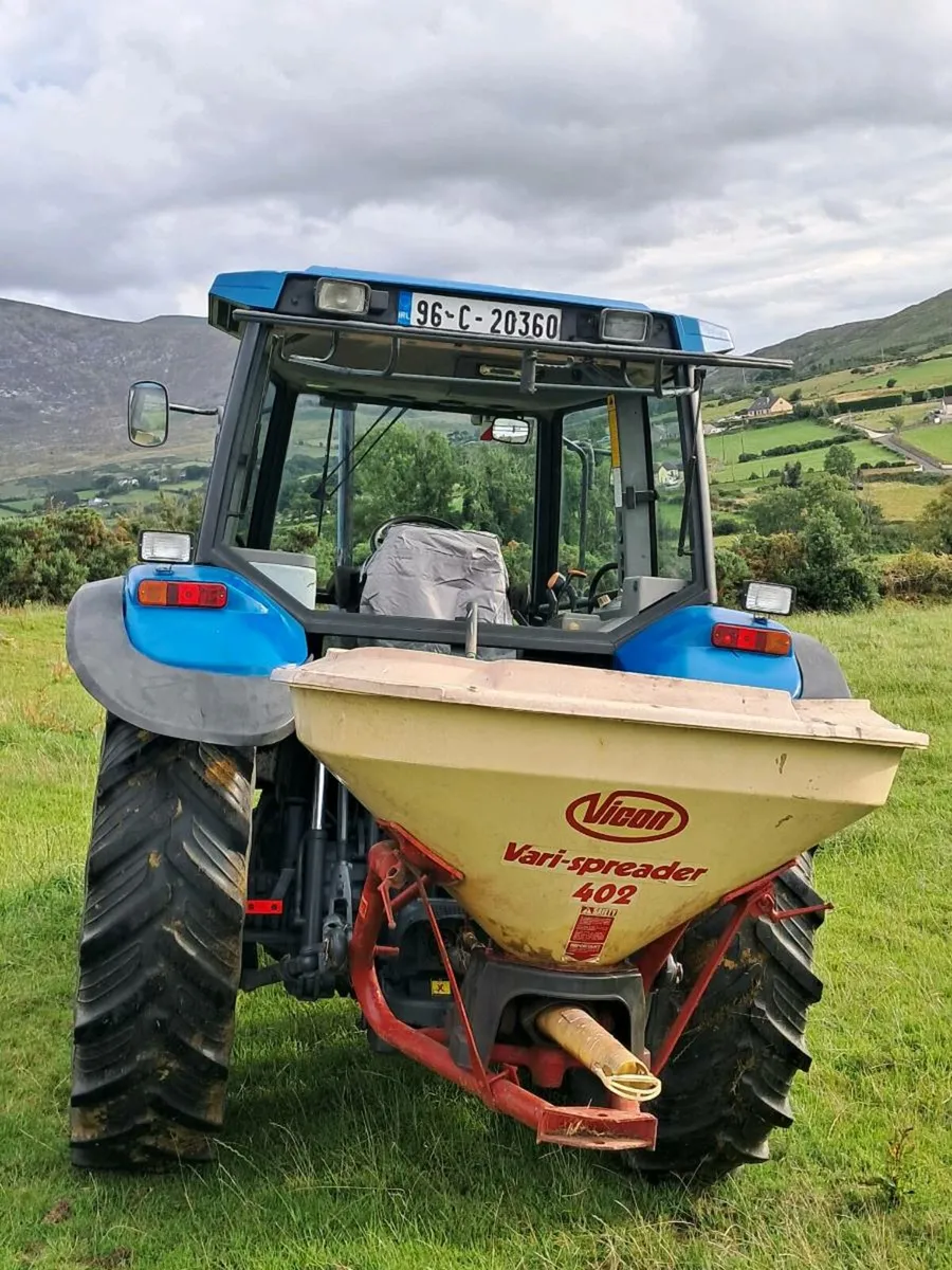 Newholland 7740 SLE - Image 4