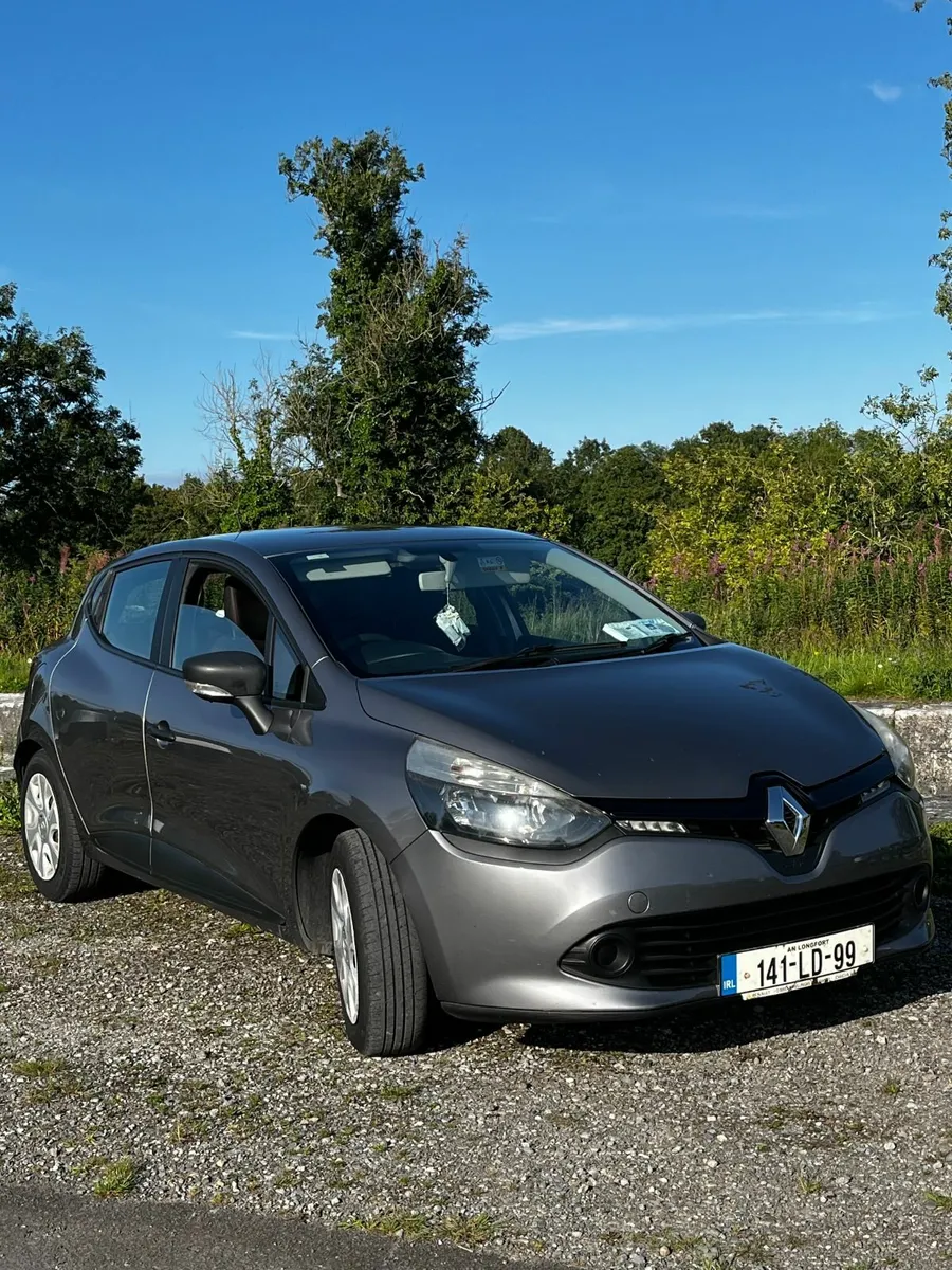 Renault Clio 2014 - Image 1