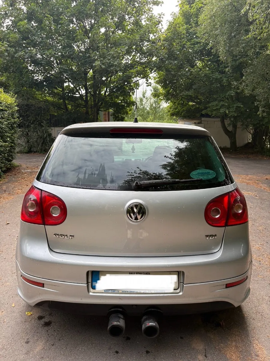 Volkswagen Golf 2008 - Image 2