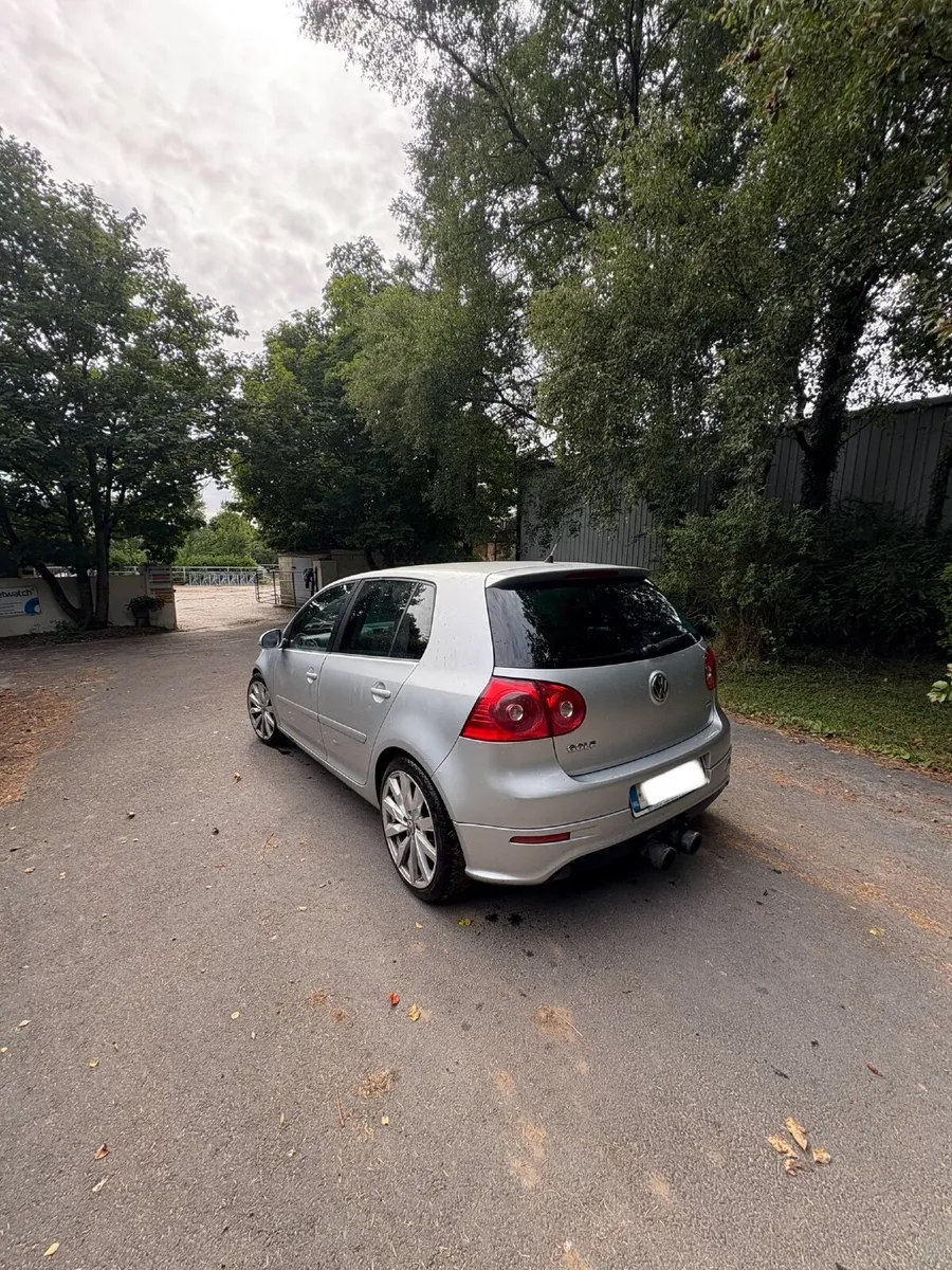 Volkswagen Golf 2008 - Image 4