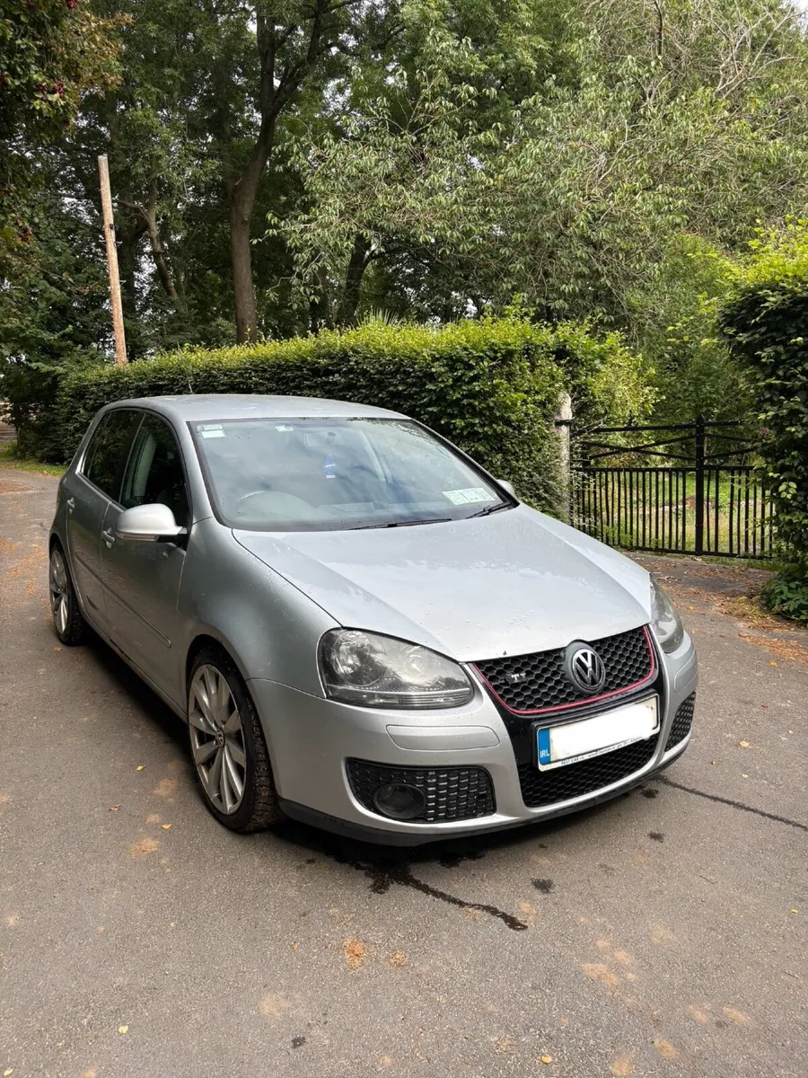 Volkswagen Golf 2008 - Image 1