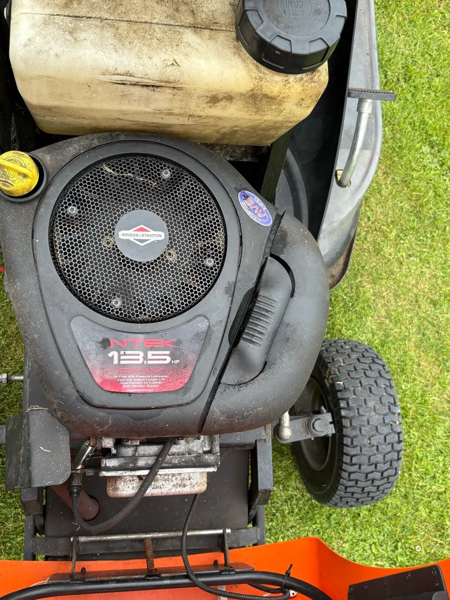 AMA ride on mower - Image 3