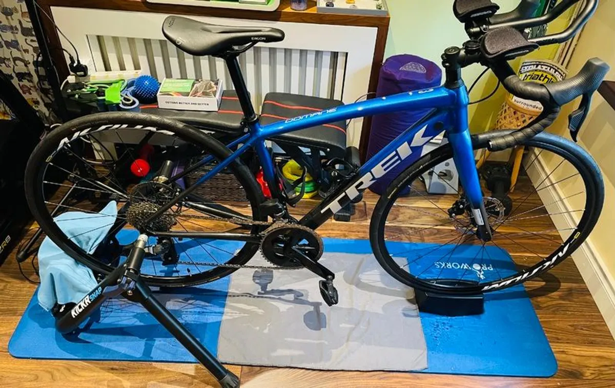 Trek Domane AL 3 Road bike Size 49 Excellent Condition - Image 2