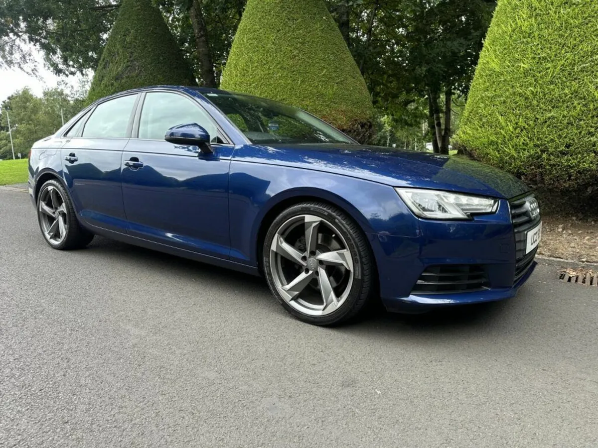 2016 Audi A4 2.0 TDI Ultra SE *NI REG* - Image 1