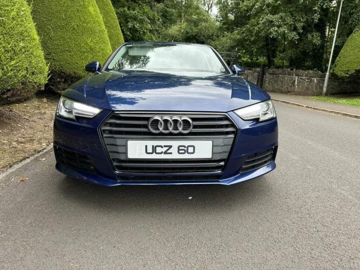 2016 Audi A4 2.0 TDI Ultra SE *NI REG* - Image 4