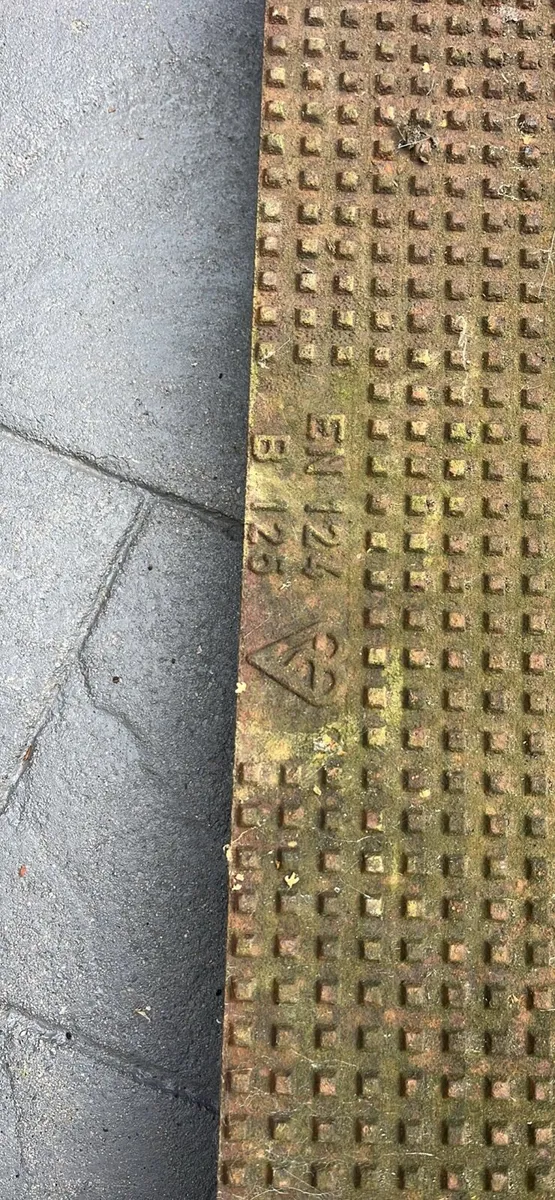 Manhole cover - Image 4