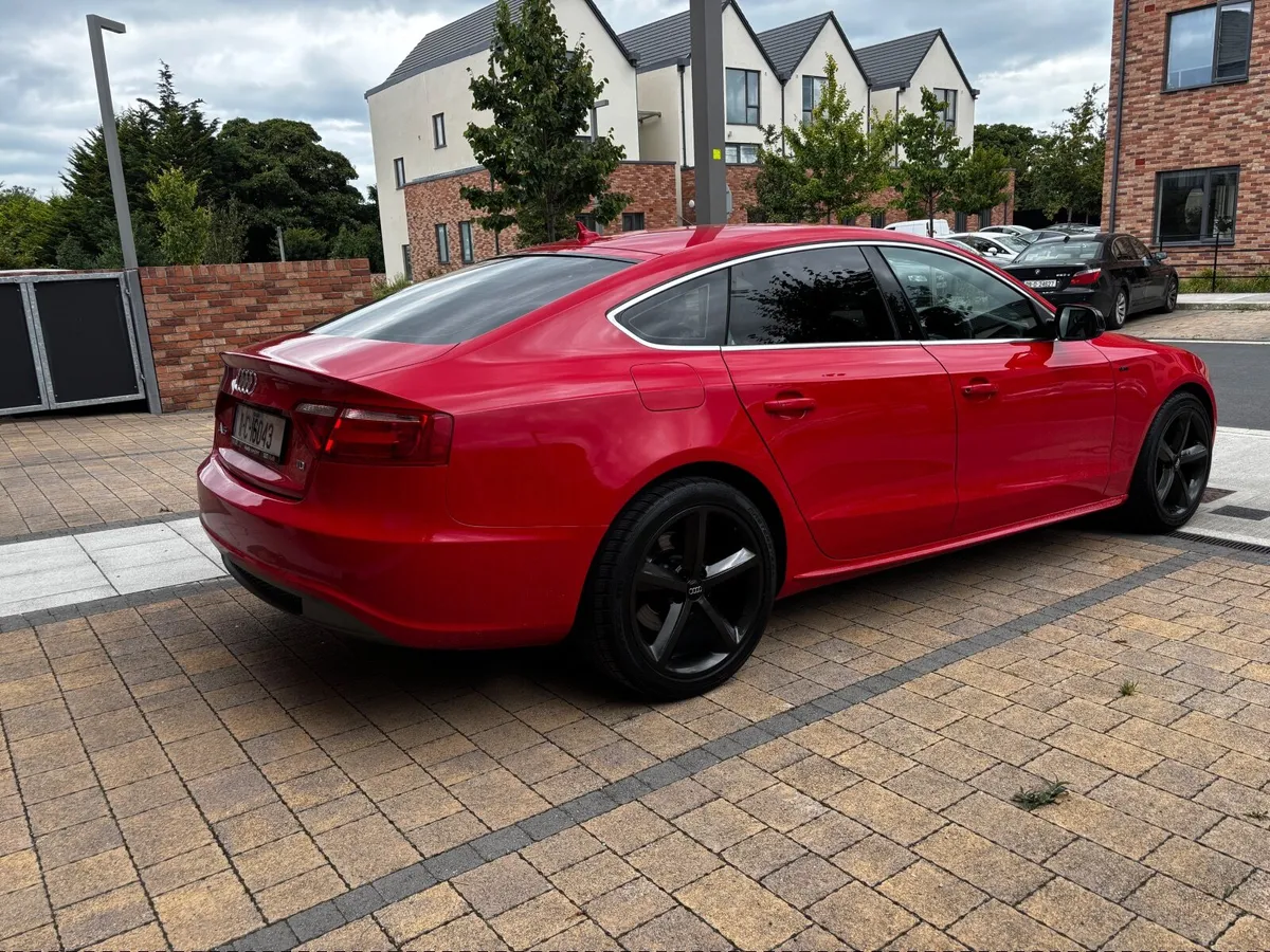Audi A5 2011 - Image 3