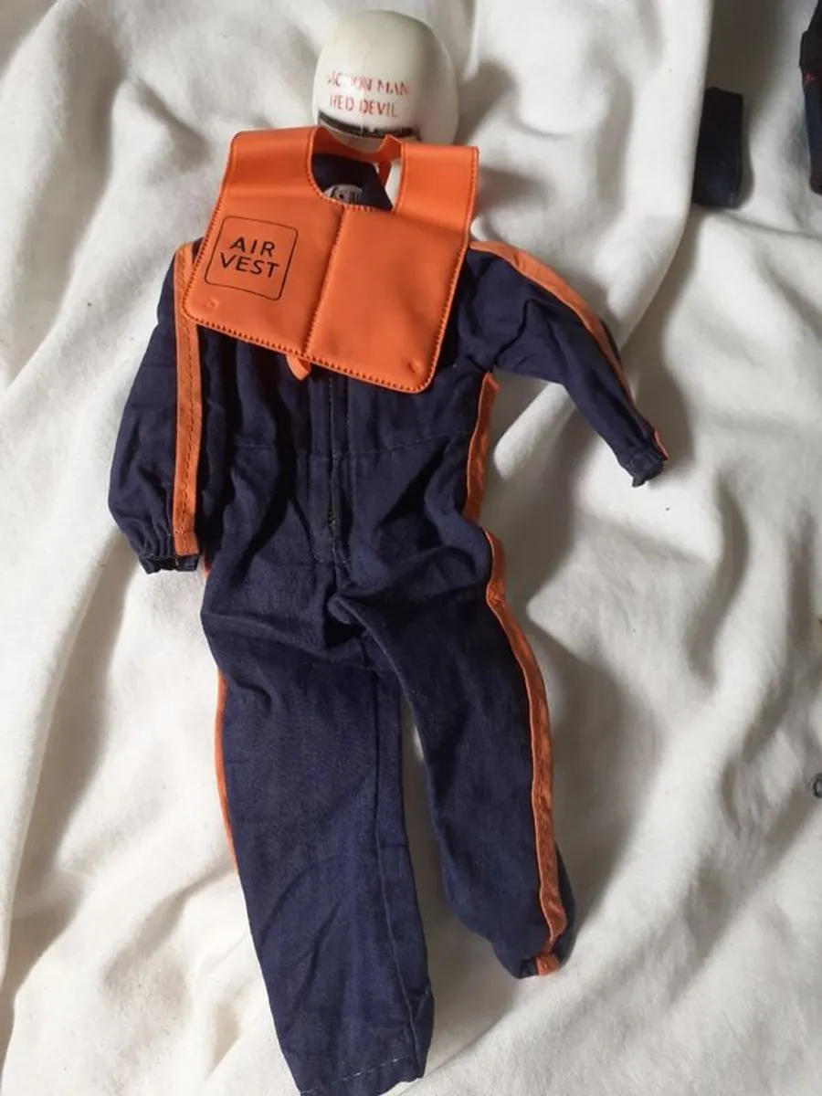 Actoinman uniforms - Image 1