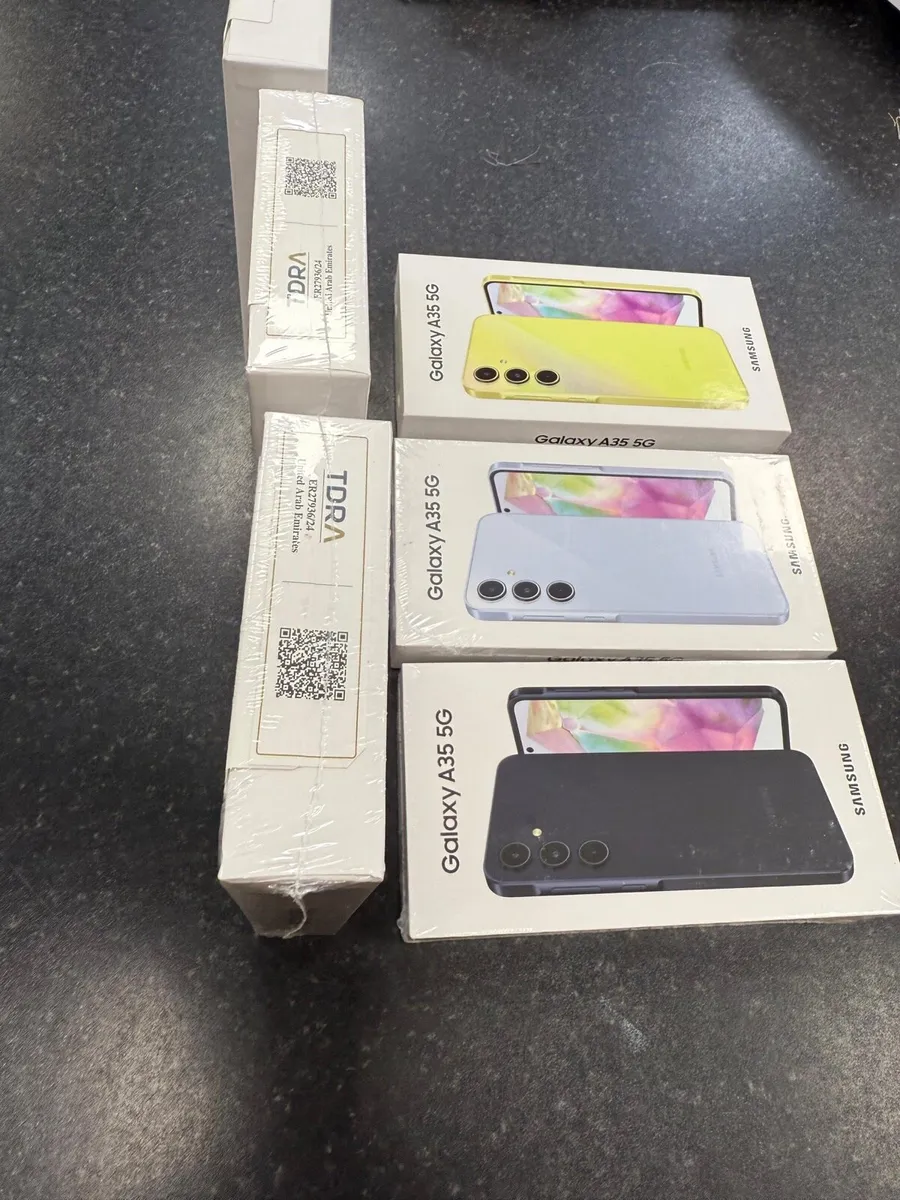 Samsung Galaxy A35 – 128GB – Brand New - Image 2