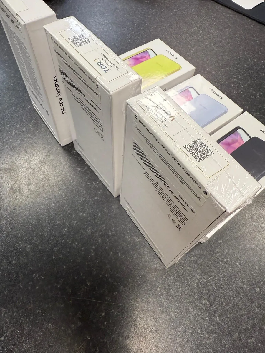 Samsung Galaxy A35 – 128GB – Brand New - Image 4