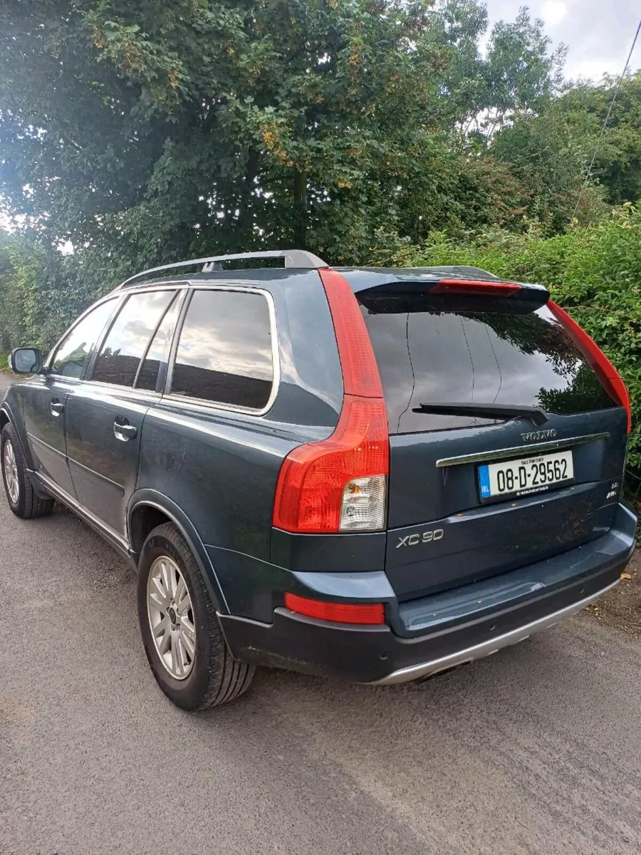 VOLVO XC90 2008 7 SEATER 2008 €400 TAX YEAR - Image 3