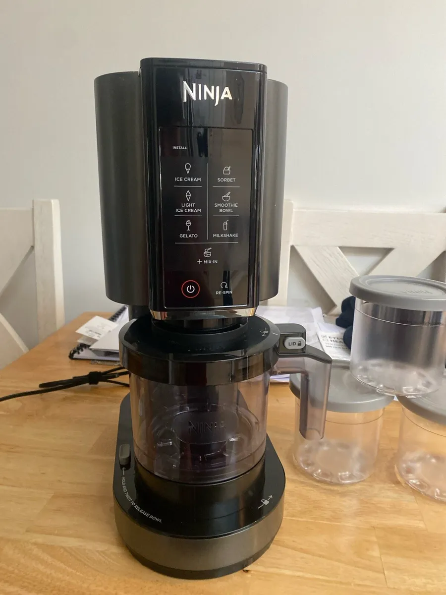 Ninja creami