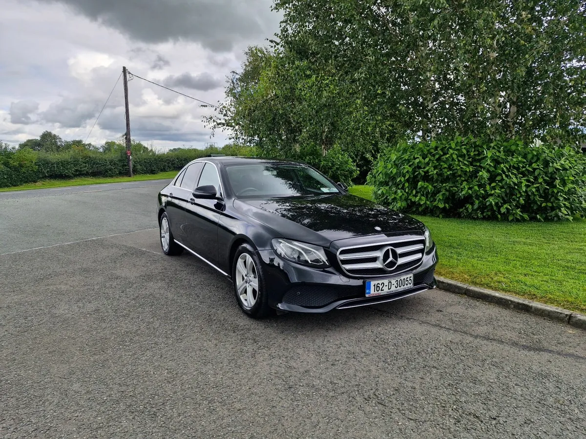 Mercedes-Benz E-Class Diesel Automatic(NCT TESTED) - Image 1
