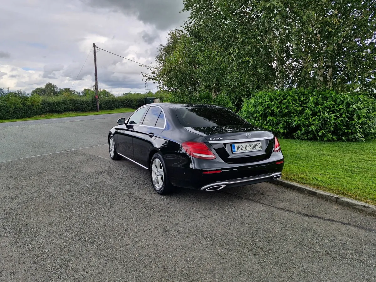 Mercedes-Benz E-Class Diesel Automatic(NCT TESTED) - Image 4