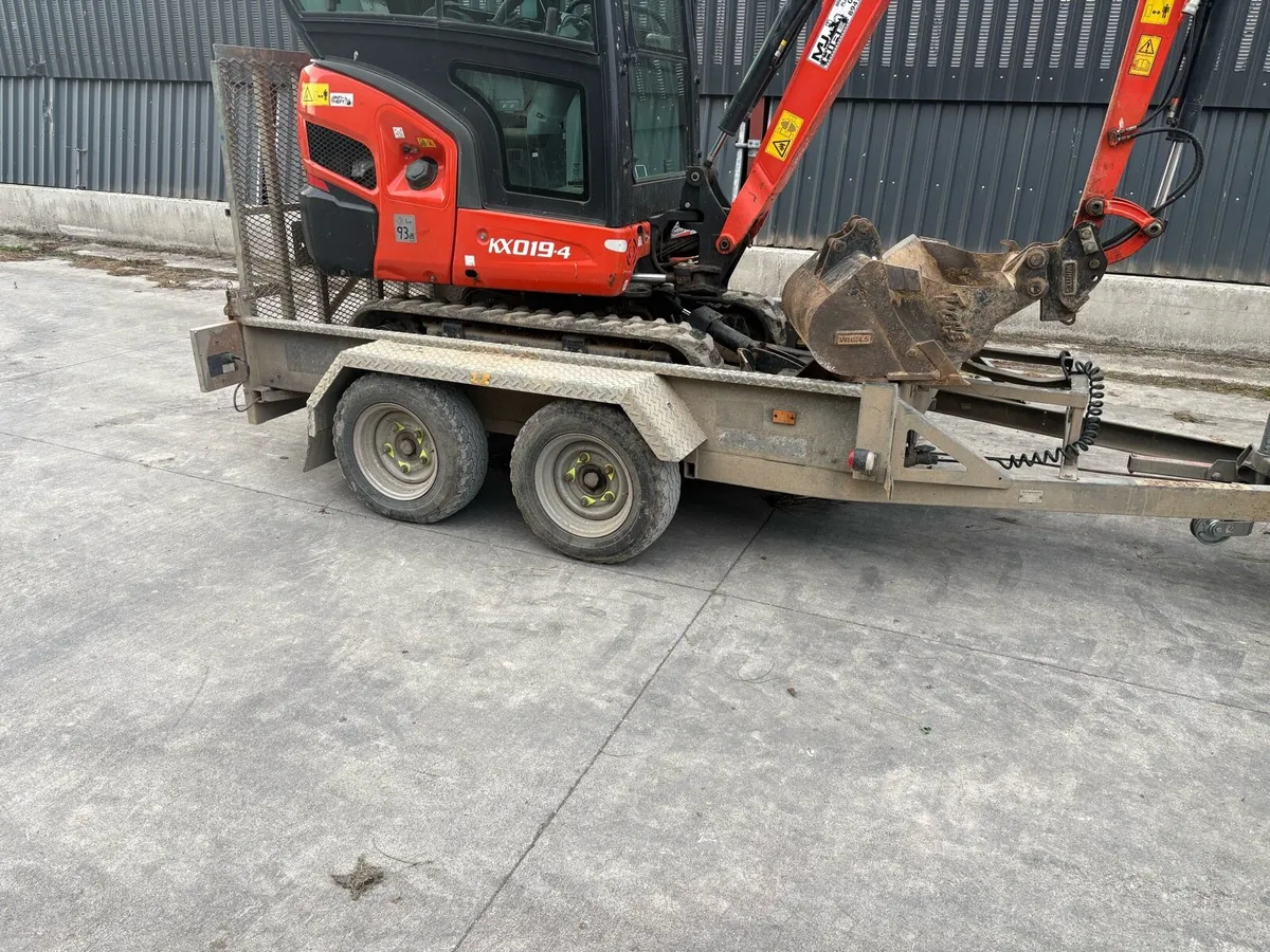 Plant trailer - Image 2