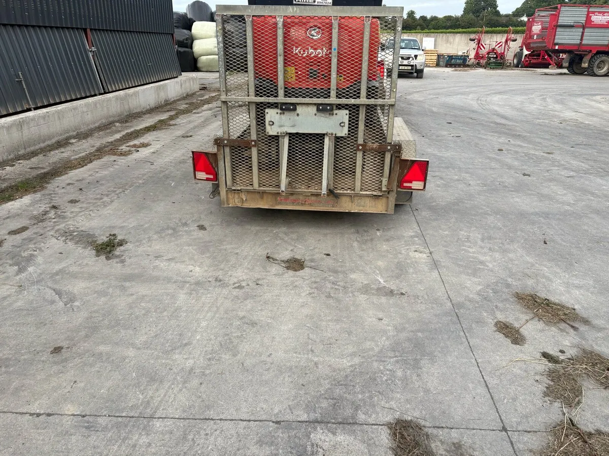 Plant trailer - Image 4