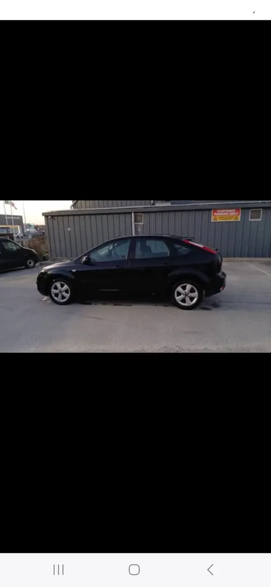 2008 focus 1.8 tdci - Image 1