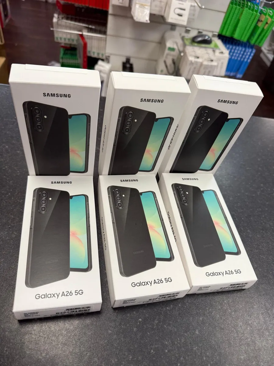 Samsung Galaxy A26 – 128GB – Brand New - Image 3