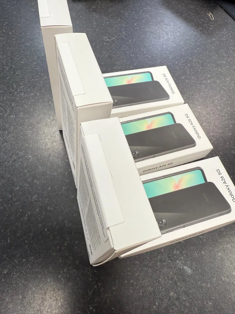 Samsung Galaxy A26 – 128GB – Brand New - Image 4