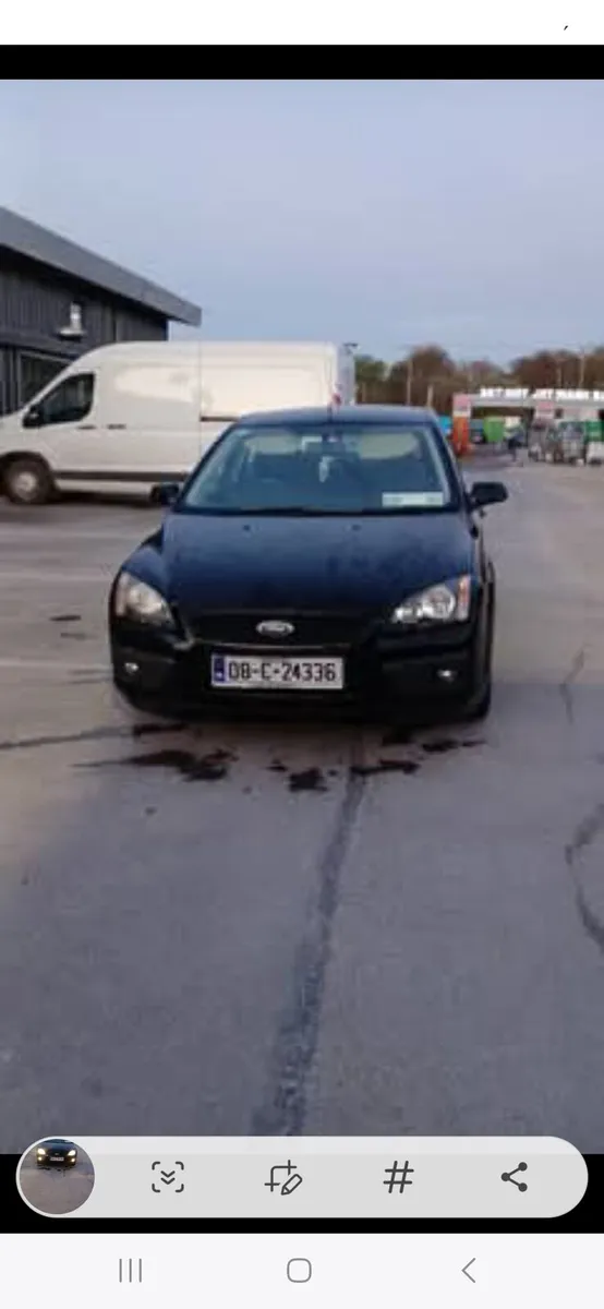 2008 focus 1.8 tdci - Image 3