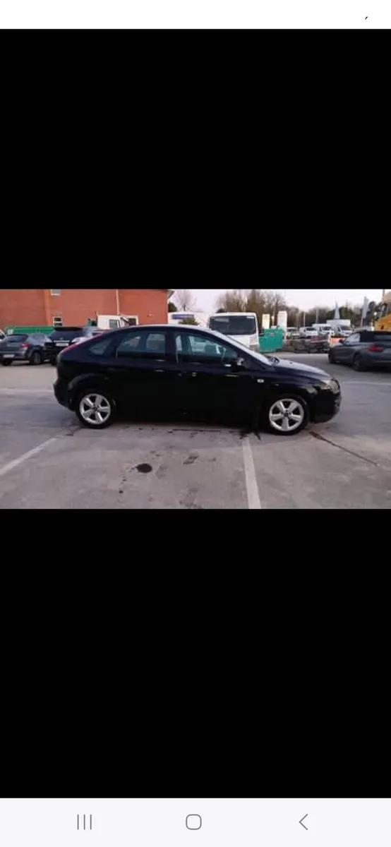 2008 focus 1.8 tdci - Image 4