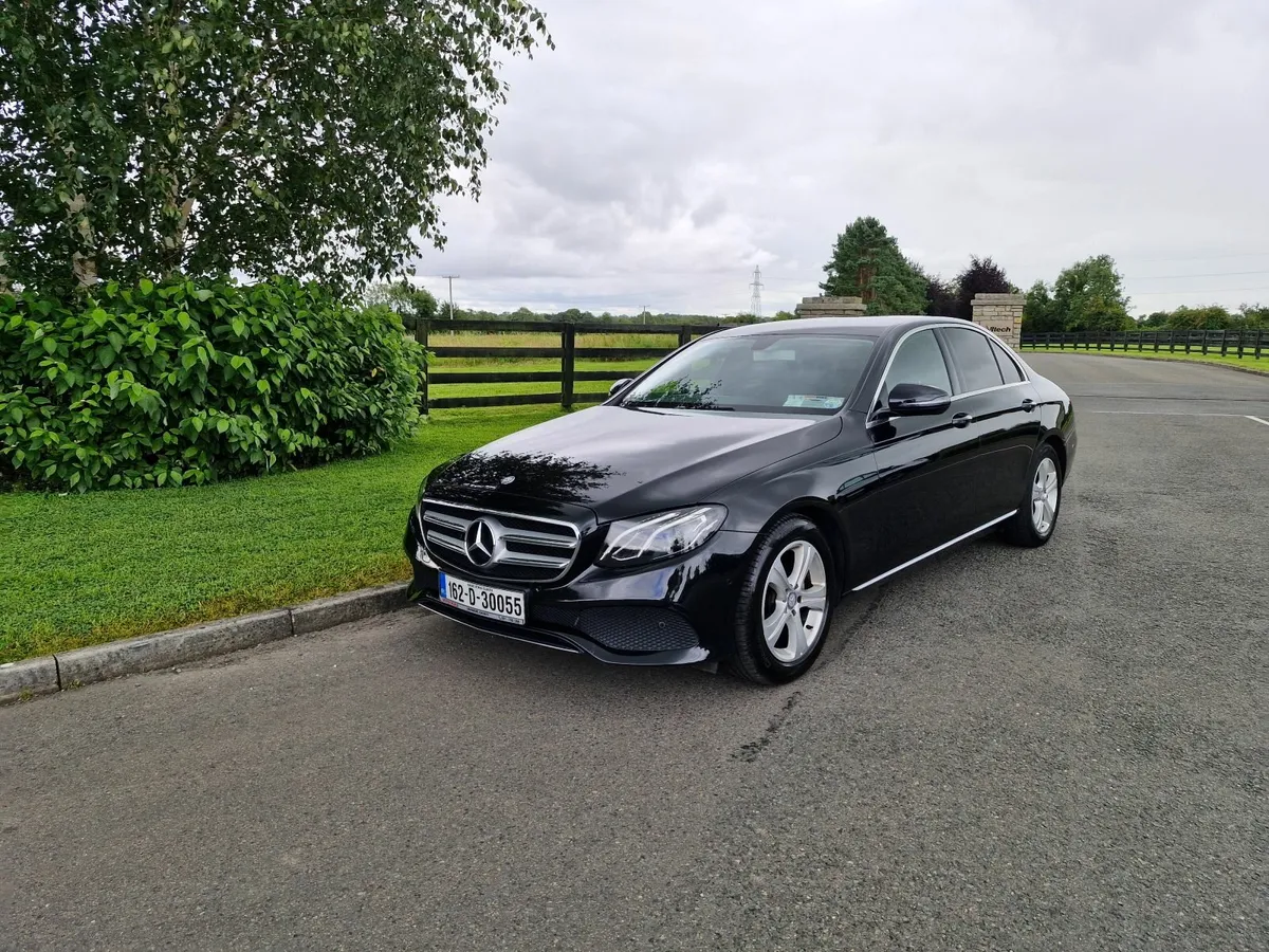 Mercedes-Benz E-Class Diesel Automatic(NCT TESTED) - Image 2