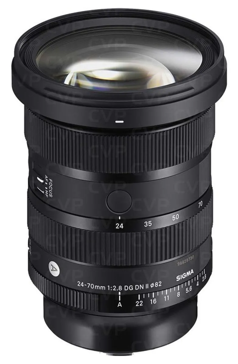 Sigma 24-70mm F2.8 DG DN ii- L mount - Image 1
