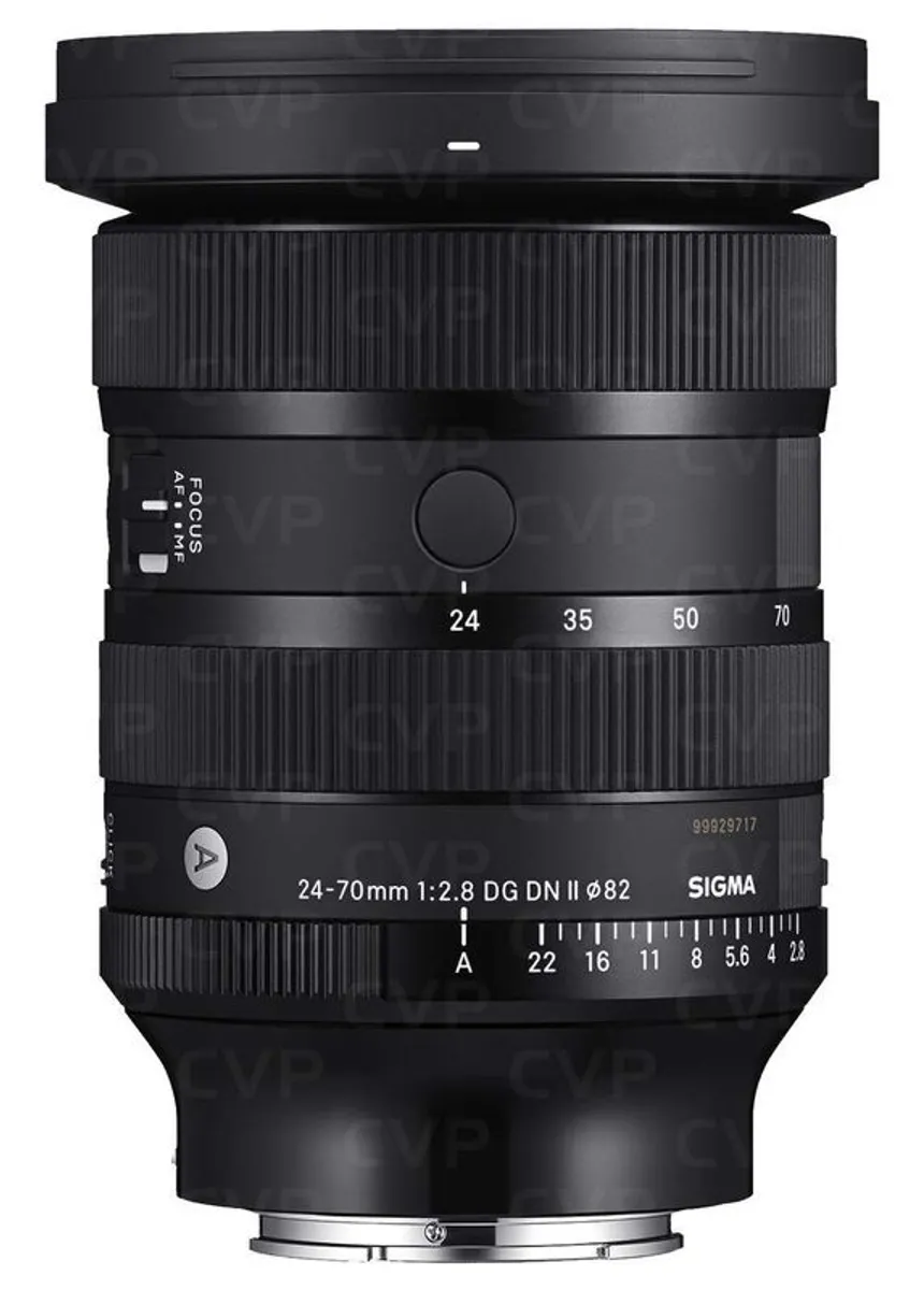 Sigma 24-70mm F2.8 DG DN ii- L mount - Image 2