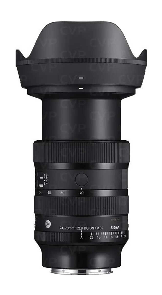 Sigma 24-70mm F2.8 DG DN ii- L mount - Image 4