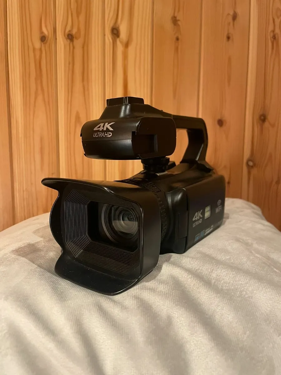 4k 60fps handheld camera - Image 2