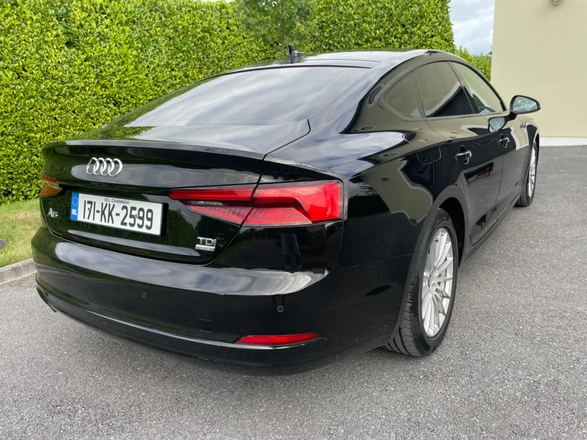 Audi A5 2017 - Image 3