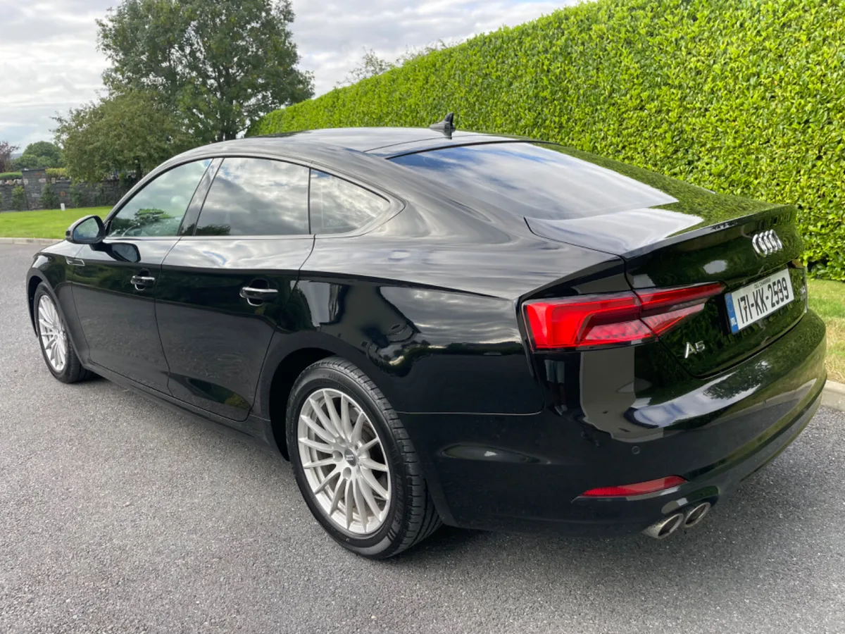 Audi A5 2017 - Image 4