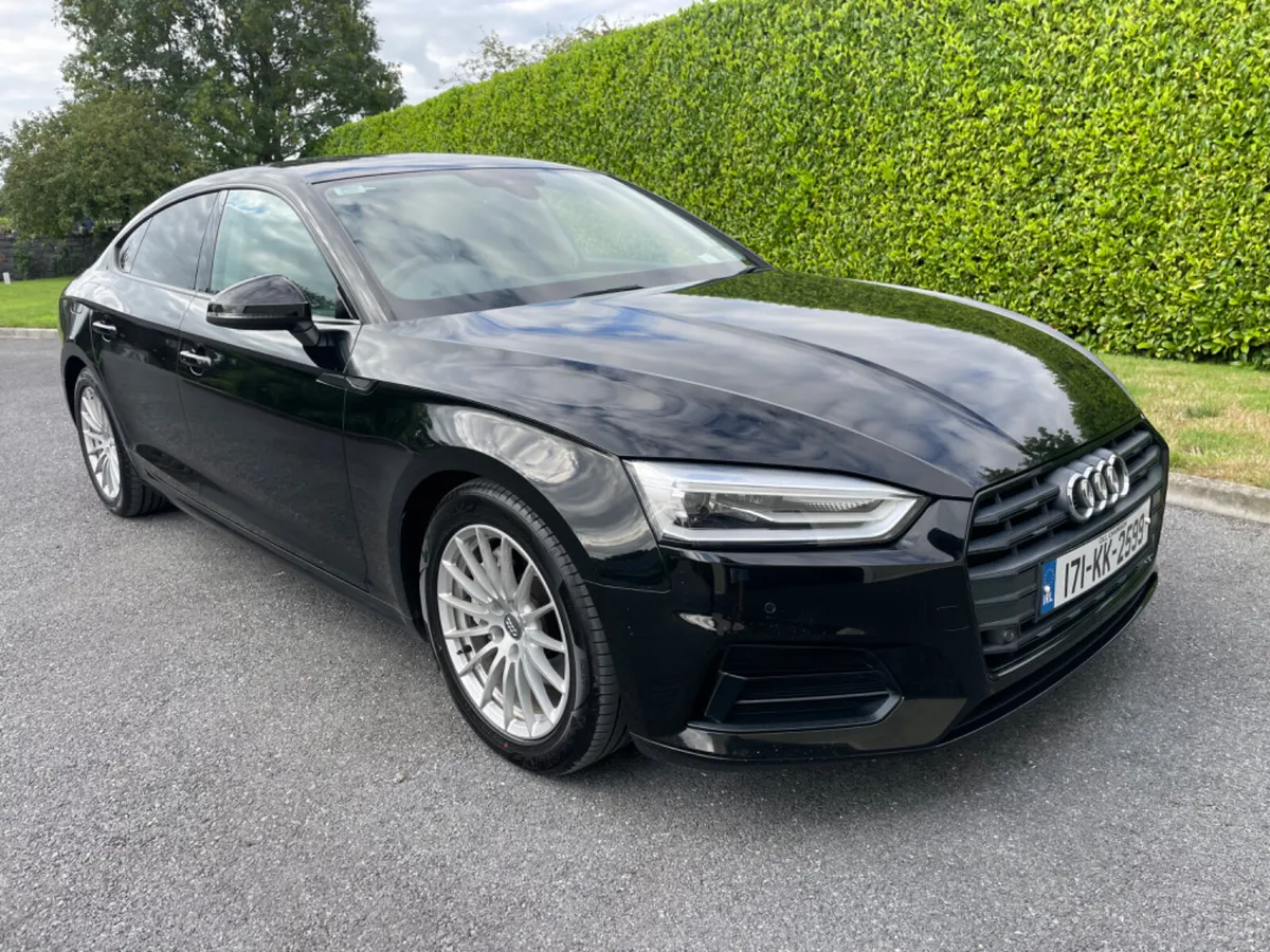 Audi A5 2017 - Image 2