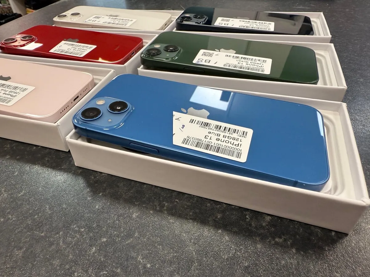 iPhone 13 – 128GB – A+ Grade – Like New - Image 4