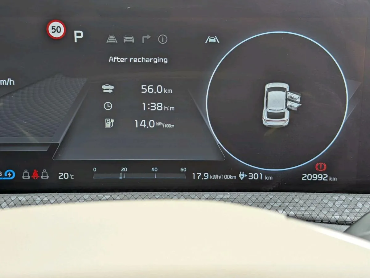 Kia EV6 SEM 2024 - Image 4