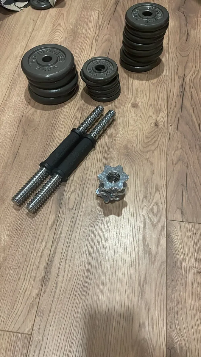 Adjustable dumbbells - Image 3