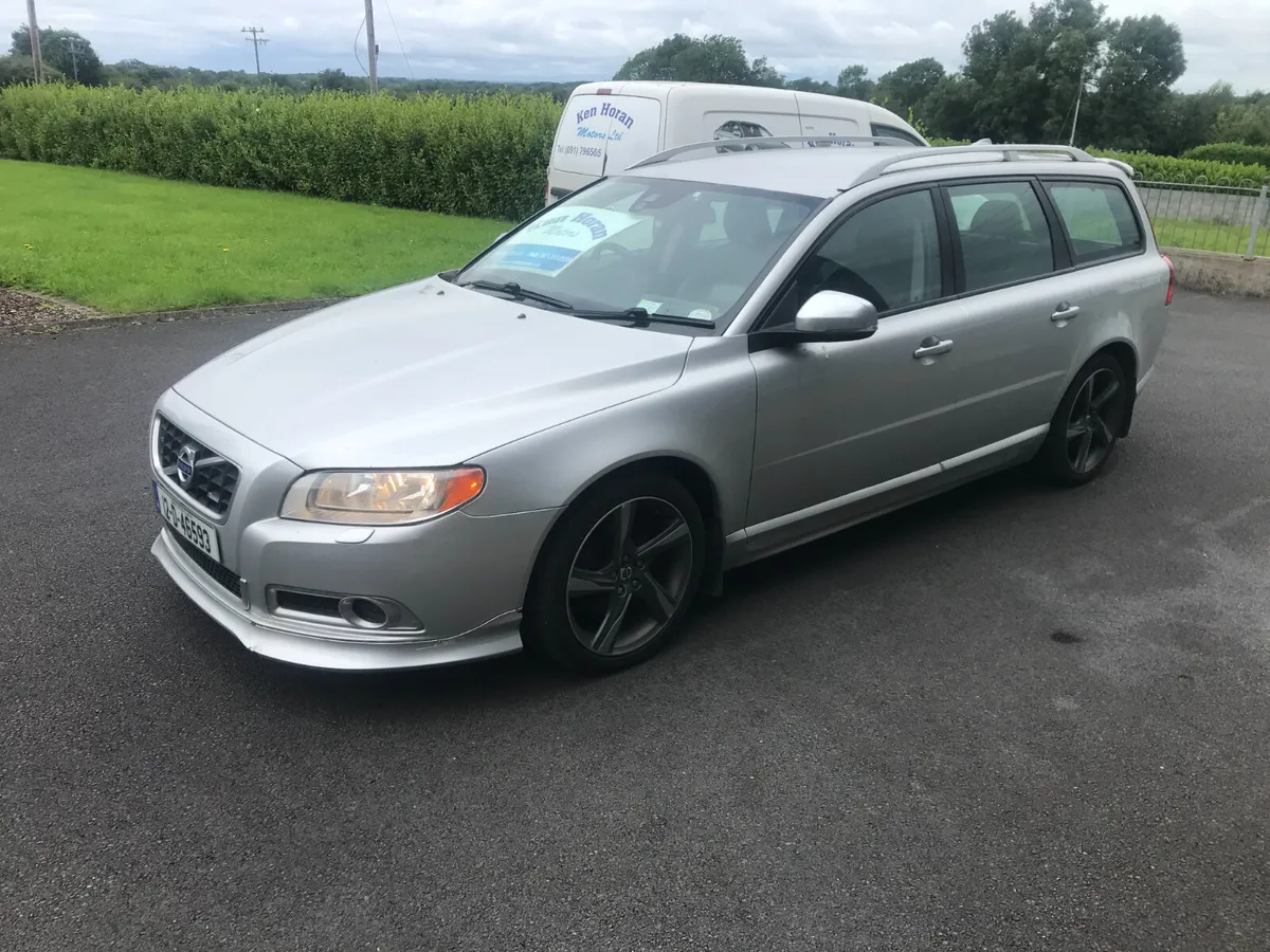Volvo V70 R-Design Estate 1.6 Dsl 2012 - Image 3