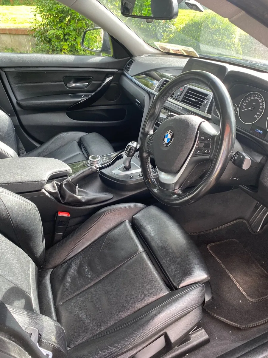BMW 420D SE Gran Coupe 2018 - Image 4