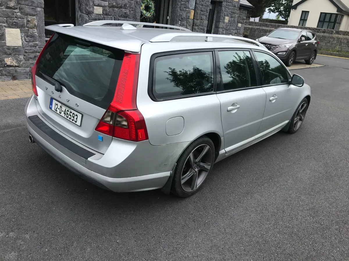 Volvo V70 R-Design Estate 1.6 Dsl 2012 - Image 4