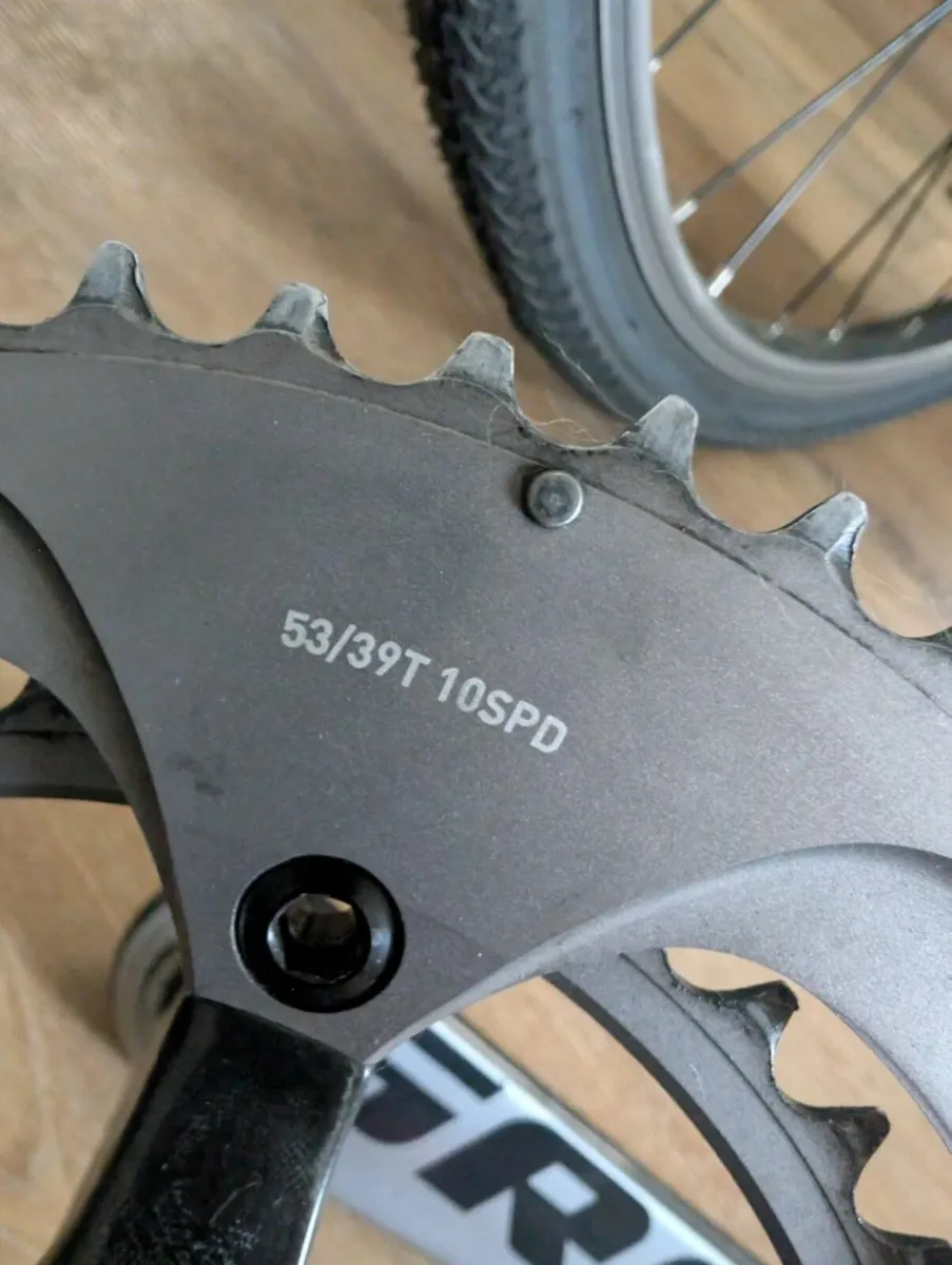 sram red groupset 10 speed - Image 2