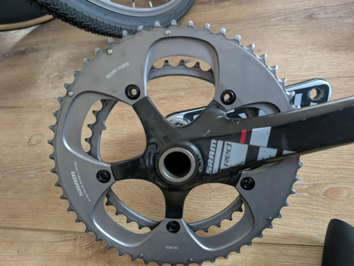 sram red groupset 10 speed - Image 3