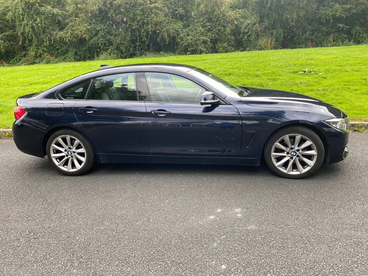 BMW 420D SE Gran Coupe 2018 - Image 1